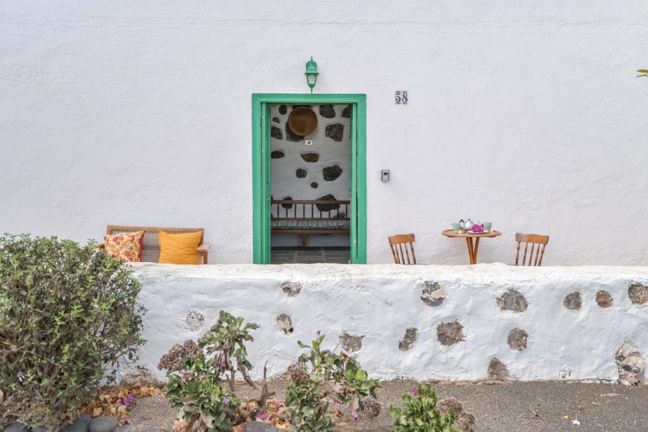 Casa Rural Tamia Tao Екстериор снимка