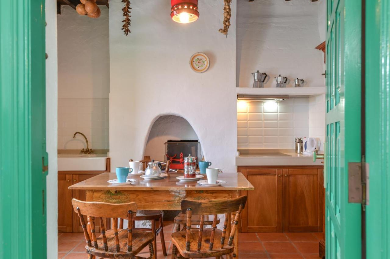 Casa Rural Tamia Tao Екстериор снимка