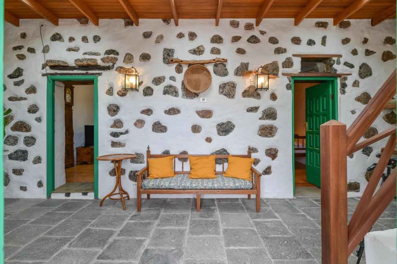 Casa Rural Tamia Tao Екстериор снимка