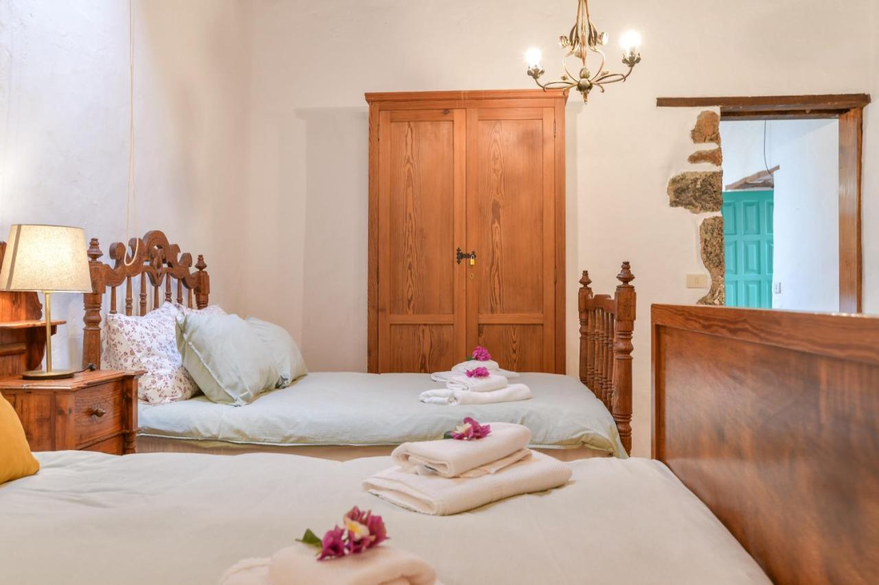 Casa Rural Tamia Tao Екстериор снимка
