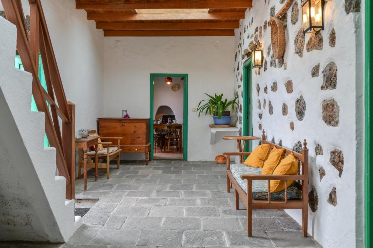 Casa Rural Tamia Tao Екстериор снимка