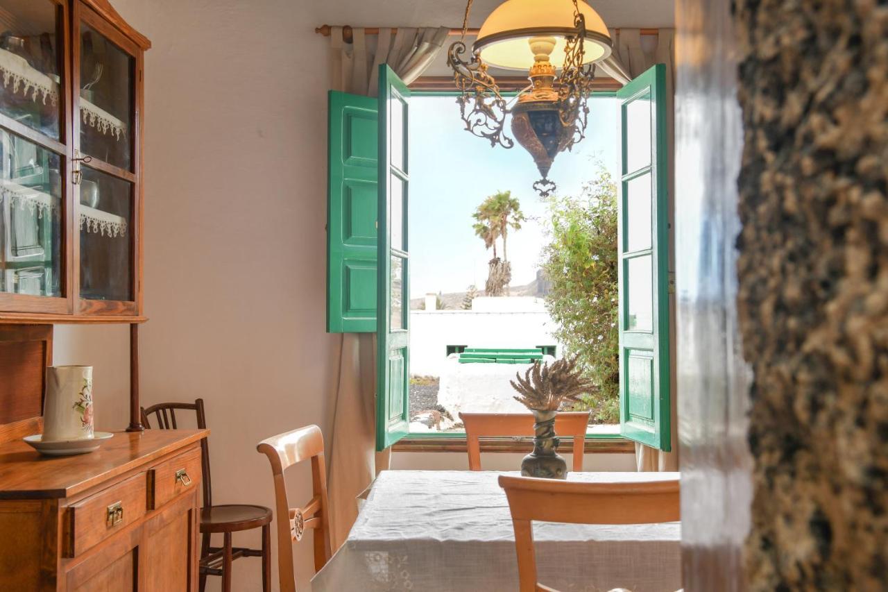 Casa Rural Tamia Tao Екстериор снимка