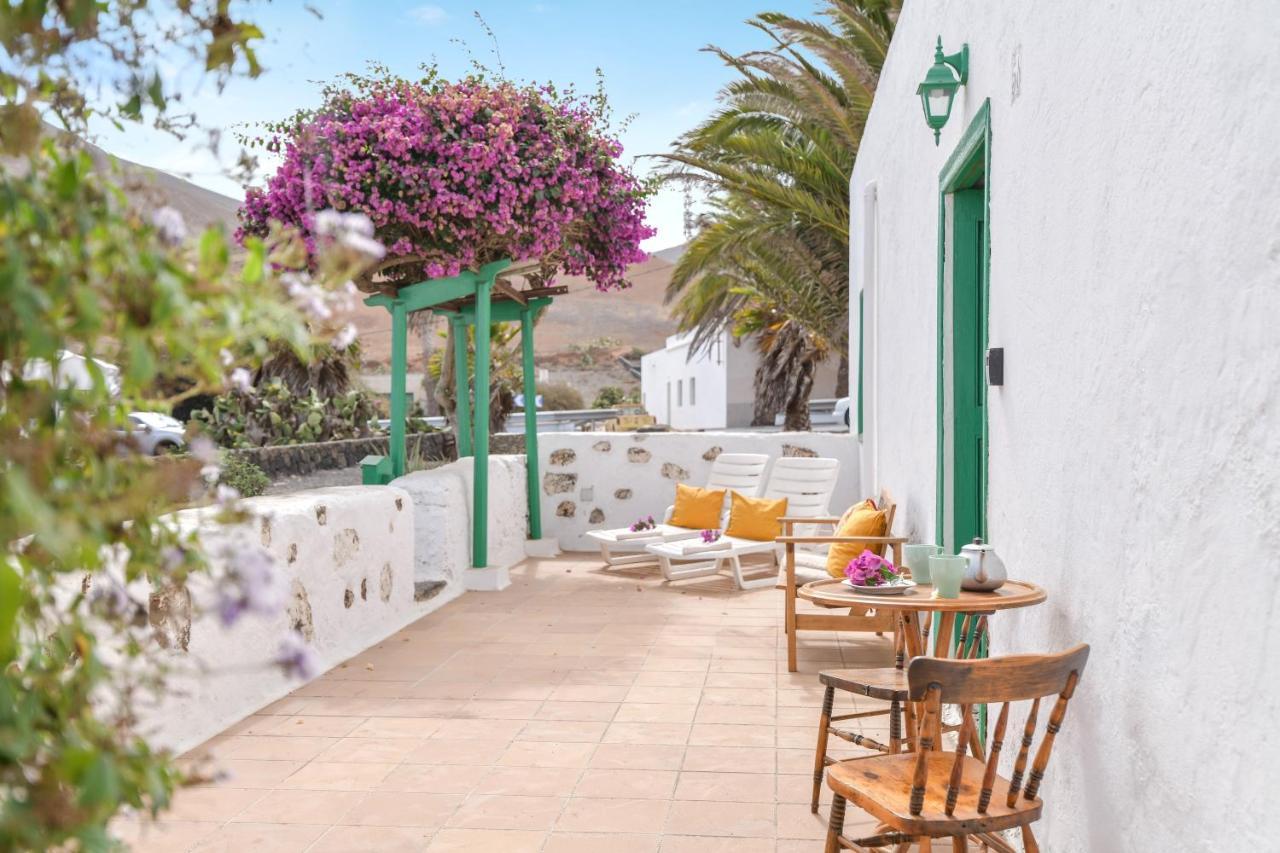 Casa Rural Tamia Tao Екстериор снимка