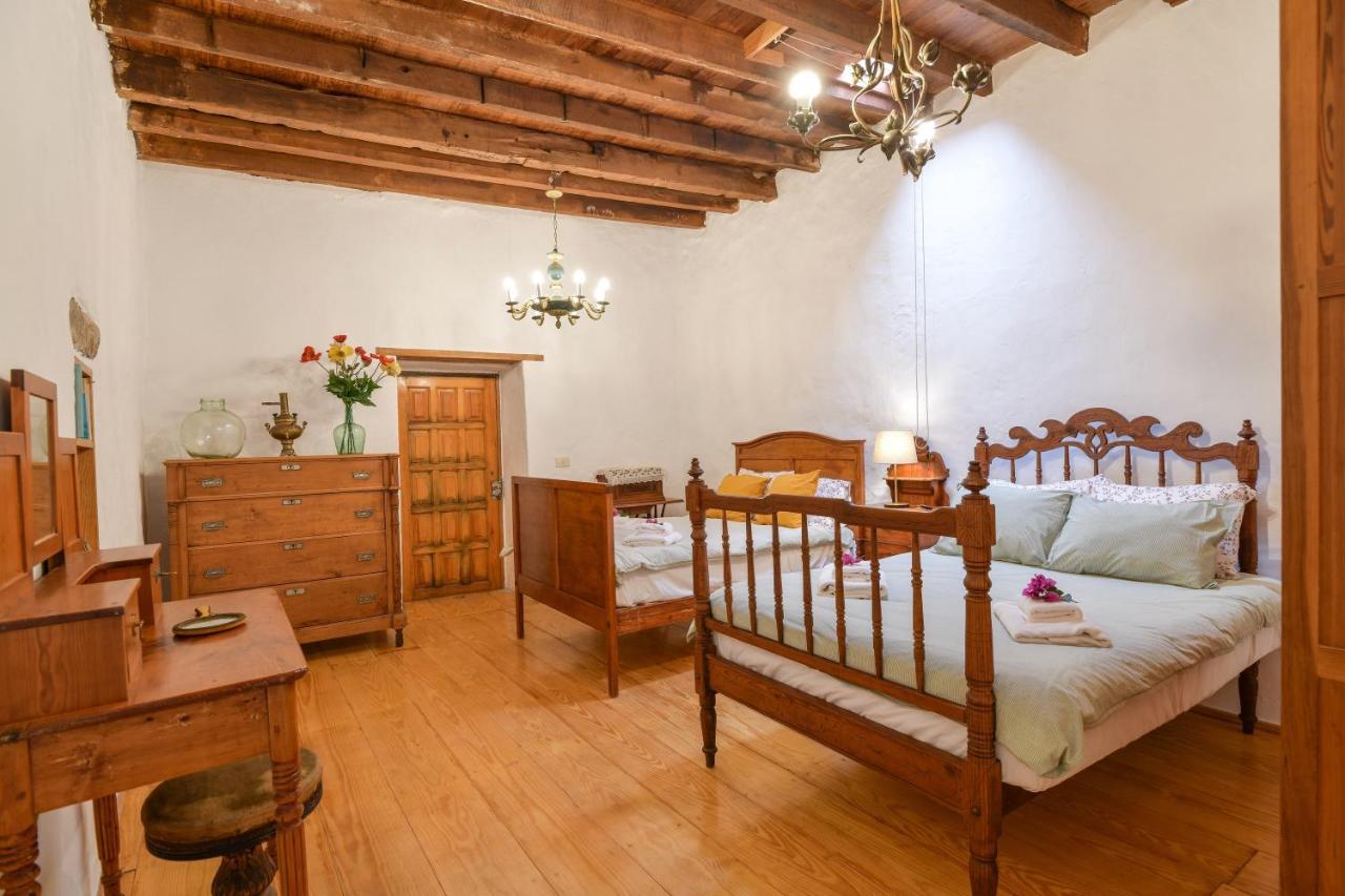 Casa Rural Tamia Tao Екстериор снимка