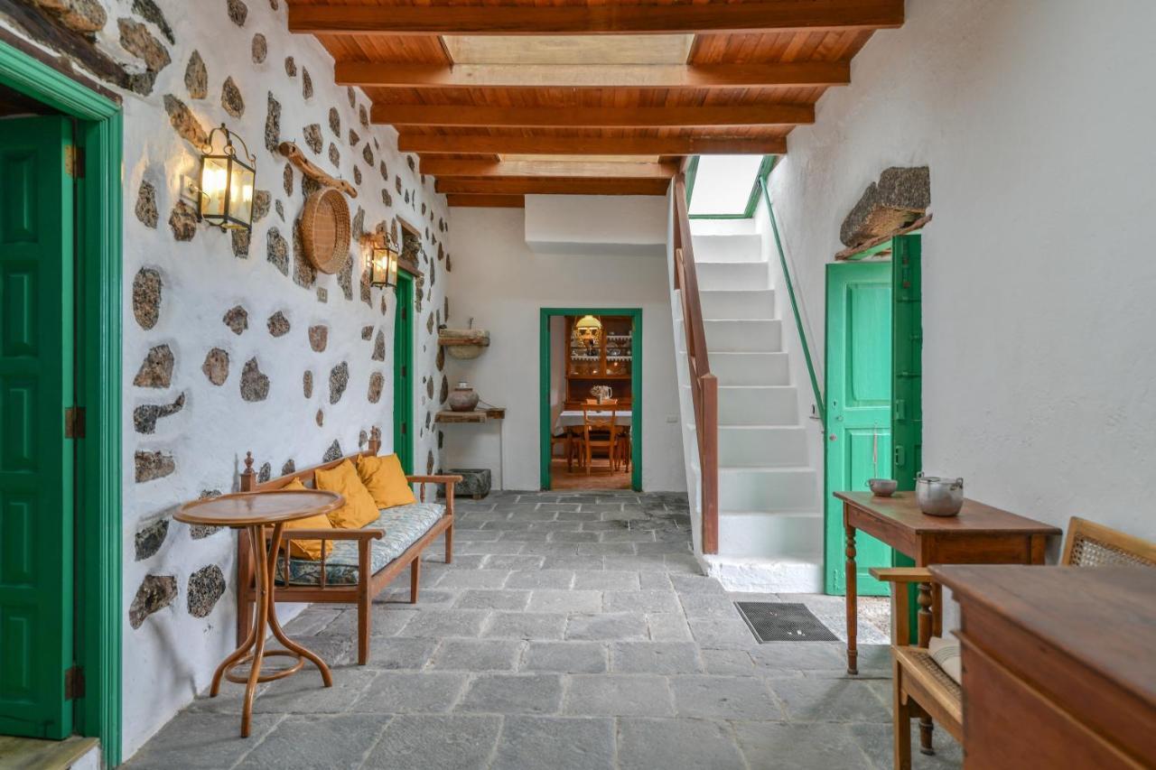 Casa Rural Tamia Tao Екстериор снимка